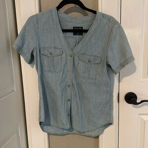 Chambray Shirt